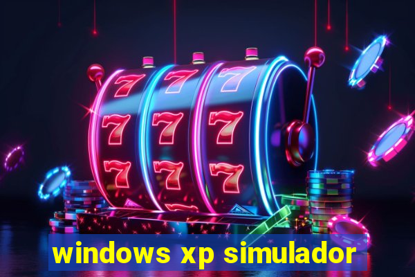 windows xp simulador